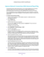 Page 53Optimize Performance 
53  Orbi High-Performance AC3000 Tri-band WiFi System
Improve Network Connections With Universal Plug N Play
Universal Plug N Play (UPnP) helps devices, such as Internet appliances and computers, 
access the network and connect to other devices as needed. UPnP devices can 
automatically discover the services from other registered UPnP devices on the network.
If you use applications such as multiplayer gaming, peer-to-peer connections, or real-time 
communications such as instant...