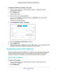 Page 65Specify Network Settings 65
 Orbi High-Performance
 AC3000 Tri-band WiFi System
To disable the DHCP server feature in the router:
1. Launch a web browser from a WiFi-enabled computer or mobile device that \
is 
connected to the network.
2.  Enter  orbilogin.com.
A login window opens.
3.  Enter the router user name and password.
The user name is  admin. 
 The default password is password. The user name and 
password are case-sensitive.
The BASIC Home page displays.
4.  Select  ADV
 ANCED > Setup > LAN...