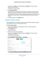 Page 87Manage Your Network 87
 Orbi High-Performance
 AC3000 Tri-band WiFi System
The user name is admin. The default password is password. The user name and 
password are case-sensitive.
The BASIC Home page displays.
4.  S
elect  Attached Devices.
The Attached Devices page displays devices that are connected to the router \
through  Ethernet (using a wired connection) or connected to a WiFi band in the\
 WiFi network.
The IP address for devices can change because the router assigns an IP a\
ddress to each...