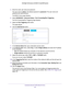 Page 99Customize Internet Traffic Rules for Ports 99
 Orbi High-Performance
 AC3000 Tri-band WiFi System
3. Enter the router user name and password.
The user name is  admin. 
 The default password is password. The user name and 
password are case-sensitive.
The BASIC Home page displays.
4.  Select  ADV
 ANCED > Advanced Setup > Port Forwarding/Port Triggering. 
The Port Forwarding/Port Triggering page displays.
5.  Select the Port T
 riggering radio button.
The page adjusts.
6.  Click the  Add Service button....