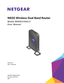 Page 1350 East Plumeria Drive
San Jose, CA 95134 
USAJune 2014
202-11204-04
N600 Wireless Dual Band Router
Model WNDR3400v3
User Manual 