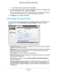 Page 55USB Storage 55
 N600 Wireless Dual Band Router WNDR3400v3
•
To edit a folder, select its radio button and click Edit.
3.  Y
ou can use this screen to select a folder, to change the share name, or to change the read 
access or write access from All 
– no password to  admin. 
The user name (account name) for All – no password is guest. The password for admin is  the same one that is used to log in to the router. By default, it is pas\
sword.
4.  Click  Apply for your changes to take ef
 fect.
USB Storage...