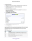 Page 37Specify Your Internet Settings 37
 N600 WiFi Dual Band Gigabit Router
To change the MTU size:
1. 
Launch a web browser from a computer or wireless device that is connecte\
d to the 
network.
2.  T
ype  http://www.routerlogin.net  or http://www.routerlogin.com .
A login screen displays.
3.  Enter the router user name and password.
The user name is  admin. 
 The default password is password. The user name and 
password are case-sensitive.
The BASIC Home screen displays.
4.  Select  ADV
 ANCED > Setup >...