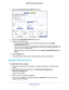 Page 41Optimize Performance 41
 N600 WiFi Dual Band Gigabit Router
5. 
Select the Turn Internet Access QoS On  check box.
6. Select the Turn Bandwidth Control On  check box.
7.  Specify the bandwidth setting:
• If you know the bandwidth of your Internet connection, type it in the Uplink 
bandwidth Maximum field.
• If you are not sure, select the 
 Automatically check Internet Uplink bandwidth  radio 
button and click the Check button.
Speedtest checks your uplink bandwidth and the Uplink bandwidth Maximum field...