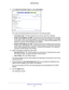 Page 27Specify Your Internet Settings 27
 N900 WiFi Router
5. 
In the Internet Connection Type  list, select Auto Detect .
The router automatically detects the information in the following fields\
:
• Connection T
 ype. This field indicates the connection type that is detected.
• Router
’s IPv6 Address on WAN. This field shows the IPv6 address that is acquired 
for the router’s WAN (or Internet) interface. The number after the slash (/) is the length 
of the prefix, which is also indicated by the underline (_)...