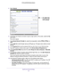 Page 20Specify Your Internet Settings 20
N150 and N300 Wireless Routers 
4. 
Select  Internet .
You might need 
to scroll to view 
all the settings.
5.  In the Does your Internet connection require a login section of the scre\
en, s elect the Ye s 
radio button.
The screen adjusts.
6.  In the Internet Service Provider list, select the encapsulation method  PPPoE, PPPoA, or 
L2TP .
7.  In the Login field, enter the login name your ISP gave you. 
 This login name is often an email 
address.
8.  In the Password...