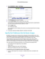 Page 29Networking 29
 N150 and N300 Wireless Routers
4. 
Select  ADVANCED > Setup > LAN Setup .
5. In the IP Address field, type the IP address.
6.  In the IP Subnet Mask , type the subnet mask of the router. 
The IP address and subnet mask identifies which addresses are local to a\
 specific device  and which must be reached through a gateway or router.
7.  Click the  Apply button.
Your changes are saved.
If you changed the LAN IP address of the router, you are disconnected wh\
en this change 
takes ef
 fect....