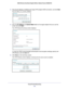 Page 103Virtual Private Networking103
 N600 Wireless Dual Band Gigabit ADSL2+ Modem Router DGND3700
3. 
Fill in the IP address or FQDN for the target VPN endpoint WAN connectio\
n, and click  Next. 
and the Step 3 of 3 screen displays.
 
4.  Fill in the IP Address  and Subnet Mask  fields for the target endpoint that can use this 
tunnel, and click  Next.
The VPN Wizard Summary screen displays: 
To view the VPNC-recommended authentication and encryption settings used\
 by the 
VPN Wizard, click the  here link....