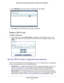 Page 111Virtual Private Networking111
 N600 Wireless Dual Band Gigabit ADSL2+ Modem Router DGND3700
3. 
Click  VPN Status. The Current VPN Tunnels (SAs) screen displays:
4. Click  Drop for the VPN tunnel that you want to deactivate.
Delete a VPN Tunnel
To delete a VPN tunnel:
1. On the main menu, select VPN Policies to display the VPN Policies screen. In the 
Policy Table, select the radio button for the VPN tunnel to be deleted, \
and then click 
Delete.
Set Up VPN Tunnels in Special Circumstances
When the VPN...