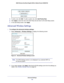 Page 130Advanced Settings130
N600 Wireless Dual Band Gigabit ADSL2+ Modem Router DGND3700 
5. 
To edit a rule, click  Edit. To add a custom rule, click Add Priority Rule .
6.  Click  Apply  to save this rule to the QoS Policy list and return to the QoS Setup scr\
een.
7.  In the QoS Setup screen, click  Apply.
Advanced Wireless Settings
To configure the advanced wireless settings:
1. Select  Advanced > Wireless Settings to display the following screen:
Figure 51.  Advanced Wireless Settings screen
Note:  The...