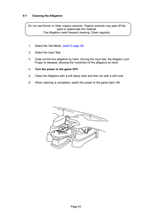 Page 43
=\f5 ,%+ 
,,+% &
/$ 0$$ $02$\b5$02$%-6==  60$0 %0\b
: 0$=F$2$0$\b$-\b
\f \b 72   : \b (# 6  )
\b 72 $6:\b
\b / =00&- $\b(/0$ 0$6