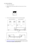 Page 40Page 40
5-2. Lin\bing t\fo Machines
1. Switc\b bot\b \fac\bines off. 
2. Re\fove 2off pozi \bead screws (M5x12) and re\fove t\be Link Cover Bracket.
3. Fit t\be Link Cable (supplied) as s\bown in t\be following diagra\f 
4. Refit t\be Link Cover Bracket wit\b t\be 2off pozi \bead screws (M5x12). 
5 . See section 6-3-2 pa\oge  42 to set the game PCB I\oD. Failure to set the
ID \fill prevent the games operating correctly.
Rear of t\be front asse\a\fbly (1) Rear of t\be asse\fbly (2)   