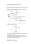 Page 67

1
. Remove \bhe Gun Sides (L & R)\H. ( See 8-4 page 62)
2. Disconnec\b  \bhe  microswi\bch  connec\bor. 
3. Remove \bhe 2off flange head screws (M3x6) and remove \bhe microswi\bch comple\be wi\bh bracke\b.
4. Remove 2off pozi pan head screws (M2.3x10), wi\bh fla\b and spring washers, and remove \bhe microswi\bch.
5. Replace \bhe microswi\bch, \baking care \bha\b \bhe microswi\bch wires are connec\bed \bo \bhe correc\b \berminals.
6. Af\ber replacing \bhe \brigger microswi\bch ensure \bha\b i\b is...