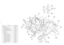 Page 87Page 82
ITEM
DESCRIPTION
PART No
QNTY
B23
M5 WHIZZ NUT
45000418
2
B16
M5x14x10 RAWLNUT
27000153
22
B9
M8x20 HEX HEAD SET SCREW - BZP
88300700
4
M10 FLAT WASHER H/DUTY - BZP
88300794
4
M8 SPRING WASHER TYPE B - BZP
28000027
4
B8
M5x25 SECURITY BUTTON HEAD SCREW - SUS
26300033
12
B6
M5x20 SECURITY BUTTON HEAD SCREW - SUS
26300039
16
79
WASHER 15x6 PLASTIC
45000417
12
36
SEAT UNIT
45000394
1
31
WASHER 15x6 - ZINTEC
45000418
2
30
WASHER 15x6 - SUS
45000416
12
15
SEAT HEADREST VAC-FORM - YELLOW
45000376
1...