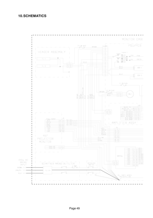 Page 48Page 49
10.SCHEMATICS 