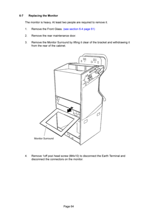 Page 64

AR +$#*
%%&
 &&(4\b$-)-E#(\b 
\b @( & , -\b 2 9 
   
3
\b @(&9#\b
\b @(&!#14->9->&195#)&#) >&>&91\b
\b @(>>=&#9)2!/
3#99&:& -# #99&99&\b
Monitor Surround 