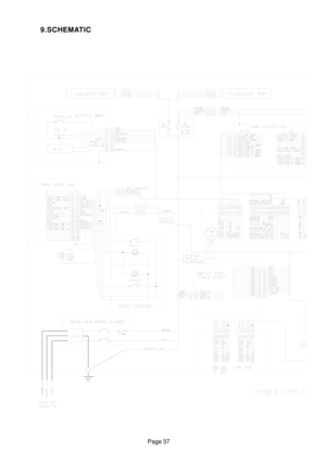 Page 36Page37
9.SCHEM ATIC 