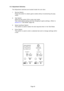 Page 43Page 45
6-2 Adjustment Switches
The Adjustment switches are located inside the coin door. 
1. Service Switch. Press this switch to obtain game credits without incrementing the play 
meter.
2. Test Switch Slide the test switch ON to enter test mode.
Test mode allows testing and the changing of game settings. (Refer to
section 6-3  Test Mode page  46)
3. Select Up/Down Switch This switch is used to select the test required when in the Test Mode.
4. Enter Switch This switch is used to enter a selected test...