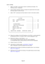 Page 47Page 49
6-3-3 I/O Test
1. Select “I/O TEST” on the menu screen to switches and lamps. The following screen is displayed.
2. Use the Select Up/Down switch to choose the required item then press the Enter button to enter the test.
3. Select “EXIT” and press the Enter button to return to the menu scr\
een. 
(a) Shows the condition of the DIP Switches on the PCB. In normal operation all switches are OFF. (If a switch is ON, it will be displayed in red.)
(b) Shows the number of units linked. (1 ~ 4). If no...