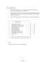 Page 51Page 53 6-3-4 Monitor Test
1. Select “MONITOR TEST” on the menu screen to test and adjust the
Monitor. The following screen is displayed.
2. Use the Select Up/Down switch to choose the required item then press
the Enter button. To return to the Monitor Test Menu from a test pattern
press the Enter button.
3. Select “EXIT” and press the Enter button to return to the menu screen.
MONITOR TEST
GRADATION PATTERN..................................... (a)
CROSSHATCH PATTERN...