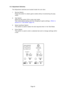 Page 43Page 43
6-2 Adjustment Switches
The Adjustment switches are located inside the coin door. 
1. Service Switch. Press this switch to obtain game credits without incrementing the play 
meter.
2. Test Switch Slide the test switch ON to enter test mode.
Test mode allows testing and the changing of game settings.  (Refer to
section 6-3  Test Mode page  44)
3. Select Up/Down Switch This switch is used to select the test required when in the Test Mode.
4. Enter Switch This switch is used to enter a selected test...