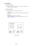 Page 21Page 21
6 ADJUSTMENTS
6-1 Turning on the Power
After the machine has been installed, turn ON the power. The power switch is located on the rear of the cabinet.
6- 2 Adjustment Switches
The Adjustment switches are located inside the coin door 
1. Service Switch Press the service switch to obtain game credits without incriminating th\
e 
play meter.
2. Test Switch Slide the Test Switch ON to enter test mode.
Test Mode allows the testing and changing of game settings.  (Refer to
section 6-3 “ Test Mode” )...