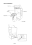 Page 322
 	

Mains-In AssySensor Assy
Gun cabinet Playpanel AssyGun AssyProjector Header Assy 