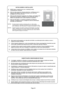 Page 25

Aisle Play zone
50 cm or more50 cm or more1 m 90 cm or more
1 m or more
2 m 10  cm or more
50 cm or more
50 cm or more
23
2
( N#YZY[ )[
E)!##
[#Y!!Y[I))Y[I).!G
)())...