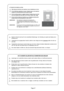 Page 27
7
Aisle Play zone
50 cm or more50 cm or more1 m 90 cm or more
1 m or more
2 m 10  cm or more
50 cm or more
50 cm or more


-<
0.


.4!(@9@!!4!
+9#9! #94(
!!!9#99*(*
+9))!9! #94(
#)@@122!!!!)4((...