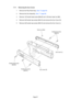 Page 670B
Socket head screw(M4x25)
Socket cap screw(M3x10) Gun cover (R)Gun cover (L)
Dome nut (M4)
Socket cap screw(M3x10)
P\fP\f9 &)+ &)\
 :#	\
   /B1@ \f034
2  :# 	 ,   / B1B \f  004
 :#7	
/(32@4	/(34
3 :#27\f
/(?4
#	,