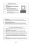 Page 9	
Aisle Play zone
50 cm or more50 cm or more1 m 90 cm or more
1 m or more
2 m 10  cm or more
50 cm or more
50 cm or more

	



.&4!$)#!!()9!!(
$(!
80()!5&4
((45(,.)((
(!
FH
=	@
	7	


D@

	G
;/,1H
@
6##? #D@C...