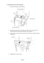 Page 55== P4 &#$%/&#.#&
(&.
: 5#@
A=B:+
 5#	7
	
	
		



	


	


8 6


	


#	

	7
3

@ 5

#
Play Panel Assy Security screw (M5 x 20)
Security screw (M5 x 20)
Connector Play panel 