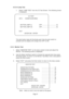 Page 47Page 47 6-3-3-4 Lamp Test
1. Select ‘LAMP TEST’ from the I/O Test Screen. The following screen
is displayed:-
The start button lamp will illuminate each time the start switch is
pressed and the display will change from OFF to ON.I/O TEST
DIP 4
12345678 [ON:RED]
BUTTON LAMP (L) OFF....................................... (a)
BUTTON LAMP (R) OFF....................................... (b)
EXIT
ENTER SW : ENTER
6-3-4 Monitor Test
1. Select “MONITOR TEST” on the menu screen to test and adjust the
Monitor. The...