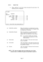 Page 17Page 17 5-3-3-1 Switch Test
a. Select “SWITCH” on the menu screen and press the start button. The
following screen is displayed.
I/O TEST
DIP 12345678
SWITCH
UP / DOWN : 0000................................... (a)
RIGHT / LEFT : 0000................................... (b)
S TA RT : OFF ................................... ( c )
COIN : OFF................................... (d)
SERVICE : OFF................................... (e)
TO EXIT : PUSH START AND HANDLEBARS UP
(a) Handle Bar up/down: When the...