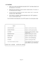 Page 44Page 44 6-3 Test Mode
1. Open the coin door and slide the test switch “ON”. The “Menu Screen” will
be displayed on the monitor.
2. Select the test required by using the select up/down switch. The colour of
the selected test will change.
3. Activate the test by pressing the Enter switch. Select “EXIT” in each test
to return to the “Menu Screen”.
4. After testing is completed, slide the test switch to the “OFF” position to
return to normal game mode.
The Test Switch must always be in the “OFF” position for...