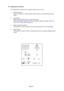 Page 45Page 46
6-2 Adjustment Switches
The Adjustment switches are located inside the coin door. 
1. Service Switch. Press this switch to obtain game credits without incrementing the play 
meter.
2. Test Switch Slide the test switch ON to enter test mode.
Test mode allows testing and the changing of game settings.  (Refer to
section 6-3  Test Mode page  46)
3. Select Up/Down Switch This switch is used to select the test required when in the Test Mode.
4. Enter Switch This switch is used to enter a selected test...