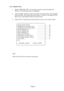 Page 52Page 53 6-3-4 Monitor Test
1. Select “MONITOR TEST” on the menu screen to test and adjust the
Monitor. The following screen is displayed.
2. Use the Select Up/Down switch to choose the required item, (the selected
item will flash), then press the Enter button. To return to the Monitor Test
Menu from a test pattern press the Enter button.
3. Select “EXIT” and press the Enter button to return to the menu screen.
Note:
Items (b) and (h) are not used on this game.
GRADATION...