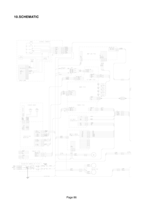 Page 86Page 86
10.SCHEMATIC 