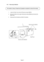 Page 91	
Security screw (M5x25)Rear cover Security screw (M5x25)
Pozi head screw
(M4x8)
Earth Connection
.-/ *,#
##*1+
!3;6!$ &*#5
 : (.#==8-/8$!&
 .%(.22==8-/8$!& ,%(
.
 6-8  8(  8 ,9(  8-  