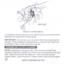 Page 30
FIGURE9-CYLINDERREMOVAL
c.Carefullyremovecylindertotherightofframeandavoidcontact
betweentheratchetandloadinggate.
IMPORTANT:Donotstripyourrevolverfurtherthanremovingthe
cylinder.IflateradditionalmaintenanceisrequiredseeServicing
andRepairlaterinthisinstructionmanual.
NOTE:Assembleinreverseorder.WithhammeratHalf-Cock
carefullyinstallthecylinderbyrollingitintotheframefromtheright
side.Installandsecurethebasepin.Checkthatthecylinder
rotatesfreely.Lowerhammertosafetypositionandclosethegate.
@...