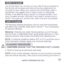 Page 31
WHENTOCLEAN
Youshouldcleanyourrevolverassoonafterfiringaspossibleso
thatthejobwillbeeasierandtherewillbelessopportunityfor
corrosiontostart.Whenyourrevolverhasnotbefired,cleanit
periodically;wesuggestonceortwiceayearinatemperate
climate,orasoftenasonceamonthinatropicalclimate.Ifyou
carryaloadedrevolver,UNLOADitandcleanitatleastoncea
month.Ifyougetyourrevolverwet,cleanitassoonaspossible.
HOWTOCLEAN
Thefollowingcleaningproceduremaybeusedbothperiodically
andafterfiring;however,thoseitemsmarked
*...