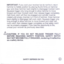 Page 33
IMPORTANT:Ifyoucockyourrevolverbutdonotfireit,retum
hammertoSafetypositionbyplacingthumbfirmlyonhammer
spuranddrawhammerbackslightlytodisengageCockednotch.
Squeezetriggeronlylongenoughtoallowhammertomove
forwardandclearCockednotch,thenreleasetriggercompletely.
Half.Cocknotchwillthenbeengagedandcylindermustbe
rotateduntilemptychamberisinfrontofhammer.Drawhammer
backslightlytodisengagehalt-cocknotch.Squeezetriggeronly
longenoughtoallowhammertomoveforwardandclearhalt-...