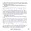 Page 37
3.Attachcottonflannelpatchtoendofcleaningrod,insert~inmuzzle
andpassrodandpatchdownthroughbarrel.Repeat,changingpatches
untillastpatchcomesoutclean.
4.Cleaneachofthesixchambersincylinderwithsimilarmethodto
step3above.
5.Visuallyinspectbarrelandchambers;iftheyareclean,proceeddi-
rectlytostep8,butif~remainsdirty,continuew~step6.
6.*(NOTE:This~emshouldbeapplicableonlyafterfiring.)Attach
brasswirebristlebrushtocleaningrodanddipbrushinguncleaning
solution.Thoroughlyscruboutbarrelandcylinderchambers,passing...