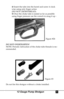 Page 54)Insert the tube into the barrel and screw it clock
wise using only finger action 
(DO NOT CROSSTHREAD).
5) Once the choke tube is seated as far as possible 
using finger pressure use the wrench to snug it up - 
DO NOT OVERTIGHTEN!
NOTE: Periodic lubrication of the choke tube threads is rec-
ommended.
Do not fire this shotgun without a choke installed.
Figure #2b
Figure #3
512 Gauge Pump Shotgun 