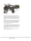 Page 8
  
4. Install the return mechanism in the bolt carrier. Hold the rifle by the 
forward portion of the receiver with the left hand, and with the right hand 
insert the return mechanism into the bolt carrier channel, move the return 
mechanism rear face forward and placing its guide lugs opposite the 
grooves in the receiver rear plate, depress the return mechanism rear 
face, in this position, the rear faces should enter the groove in the receiver 
rear plate. 
5. Install the cover on the receiver. Hold...