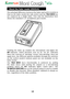 Page 1414 
TM
About the fader model (KS4310)
The principal difference between the fader and switch models is 
that on the fader model the talk switch and the TALK BACK key 
are replaced by a single fader. Note that the illustration here 
shows the standard 1/4” headphone jack model.
 SIDE
TONE
POWEREXT
INTSIG.
NON  INT/B
NO
O
F
F
B.T.
Pushing the fader up enables the microphone and lights the 
ON indicator, which therefore acts as an “on air” indicator. 
Since the concept of “latching” versus “non - latching”...