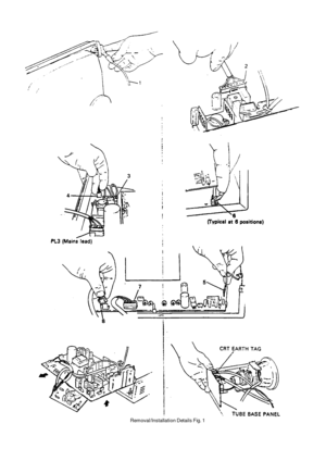 Page 17Removal/Installation Details Fig. 1 