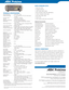 Page 2www.askproxima.com
InFocus Corporate Headquar ters: 27700B SW Parkway Avenue
Wilsonville, Oregon 97070-9215, USA • Phone: 503-685-8888
1-800-294-6400 • Fax: 503-685-8887
In Europe:InFocus International BV • Strawinskylaan 585 • 1077 XX Amsterdam
The Netherlands • Phone: (31) 20 5792000 • Fax: (31) 20 5792999
Freephone: 008000 4636287 (008000 INFOCUS)
InFocus Norge AS• K.G. Meldahlsvei 9 • Postboks 1403 • 1602 Fredrikstad • Nor way
Tel.: +47 69 38 11 00 • Fax.: +47 69 34 06 32 • Firmapost@infocus.com
In...