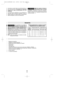 Page 31-31-
Accesorios
Si es necesario un cordón de
extensión, se debe usar un
cordón con conductores de tamaño adecuado que sea
capaz de transportar la corriente necesaria para la
herramienta.Esto evitará caídas de tensión excesivas,
pérdida de potencia o recalentamiento. Las herramientas
conectadas a tierra deben usar cordones de extensión de
3 hilos que tengan enchufes de 3 terminales y
receptáculos para 3 terminales.
NOTA: Cuanto más pequeño es el número de calibre,
más grueso es el cordón.TAMAÑOS...