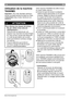 Page 2624
BoschHomeAppliances
FR
Utilisation de la machine 
TASSIMO
Important : Pourdesrésultatsoptimaux,
remplirquotidiennementleréservoird’eau
uniquement d’eaufroide,fraîcheetnon
pétillante .
!
             A TTENTION
Pour éliminer les risques de brûlure

– Ne pas utiliser d’eau adoucie 
chimiquement !   
Celapourraitsetraduireparune
pressiontropimportantetendommager
le...